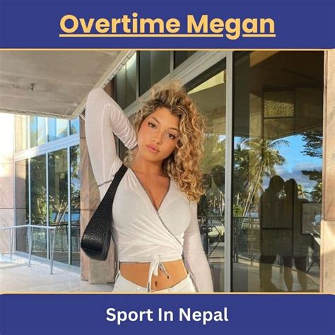 leaked video of overtime megan|OverTime Megan Addressing Leaked Videos